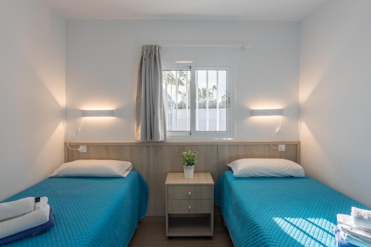 Lightbooking Alemania Piscina Privada Playa Del Ingles מראה חיצוני תמונה