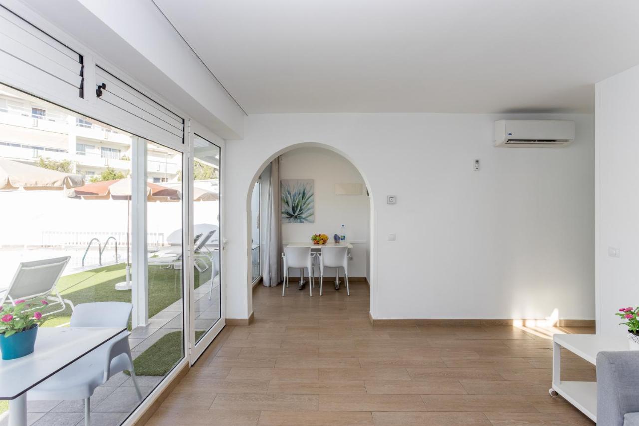 Lightbooking Alemania Piscina Privada Playa Del Ingles מראה חיצוני תמונה
