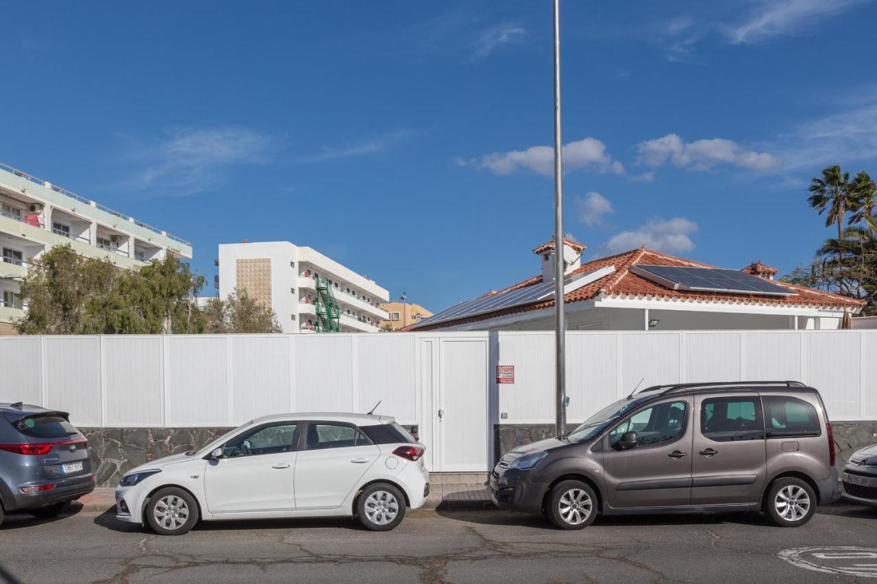 Lightbooking Alemania Piscina Privada Playa Del Ingles מראה חיצוני תמונה