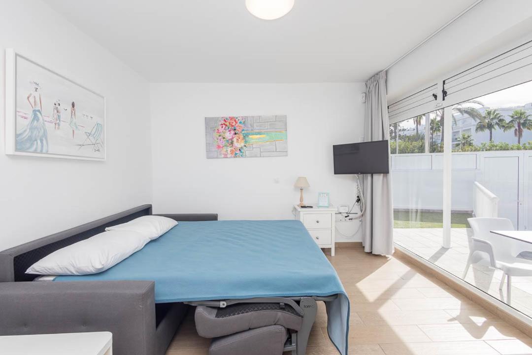 Lightbooking Alemania Piscina Privada Playa Del Ingles מראה חיצוני תמונה