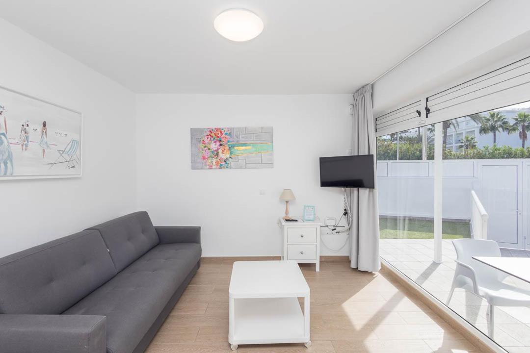 Lightbooking Alemania Piscina Privada Playa Del Ingles מראה חיצוני תמונה