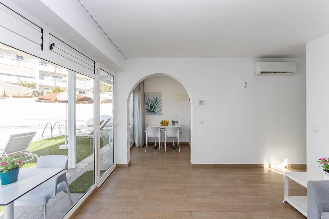 Lightbooking Alemania Piscina Privada Playa Del Ingles מראה חיצוני תמונה